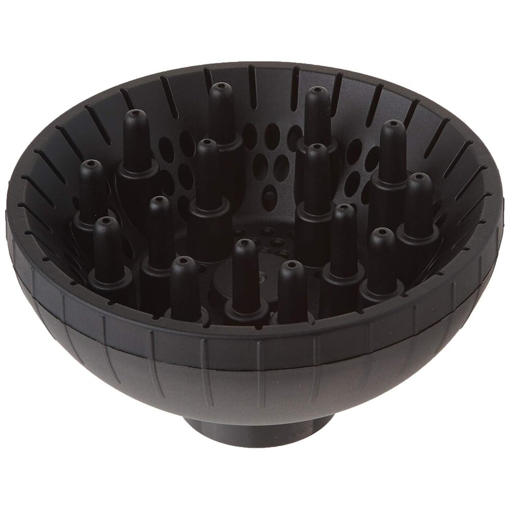 BaBylissPRO Slide-On Diffuser Attachment Volare Portofino BABDF1 Black 1 Count
